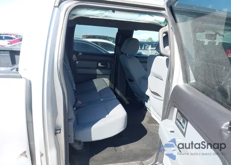 2012 Ford F-150 Xlt z USA, uszkodzony, nr VIN 1FTFW1CF5CFC76464